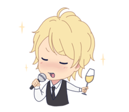 bartender Sticker sticker #9543764