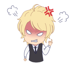 bartender Sticker sticker #9543769