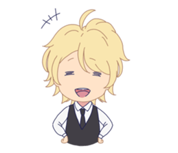 bartender Sticker sticker #9543770