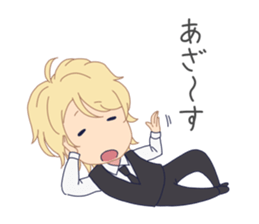 bartender Sticker sticker #9543773