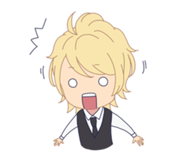 bartender Sticker sticker #9543775