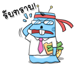 Snail Office sticker #9543848