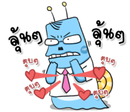 Snail Office sticker #9543849