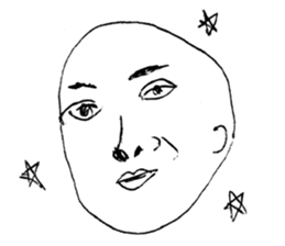 Isao of the skinhead sticker #9544377