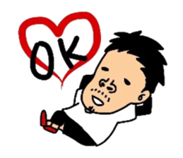 suzuki family sticker #9544589