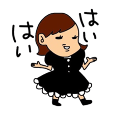 suzuki family sticker #9544601