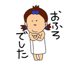 suzuki family sticker #9544603