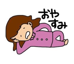 suzuki family sticker #9544616