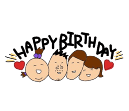 suzuki family sticker #9544623