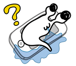 DEMEKUJI 3 (slug) sticker #9544779