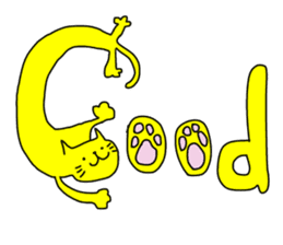 Animal letter ALPHABET! sticker #9545471