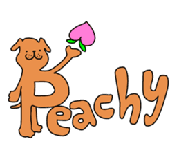 Animal letter ALPHABET! sticker #9545486