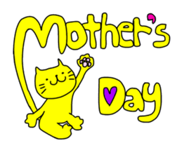 Animal letter ALPHABET! sticker #9545492