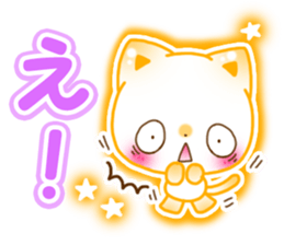 Animal cute Valentineversion sticker #9545601