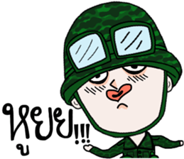 Taharn 's Girlfriend sticker #9545653