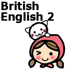 British Englsih with girl and cat 2