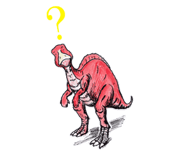 Dinosaurs Revue Company sticker #9546131