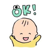 OK!Baby sticker #9546184