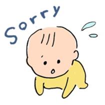 OK!Baby sticker #9546186