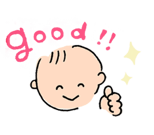 OK!Baby sticker #9546187