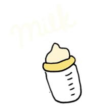 OK!Baby sticker #9546192