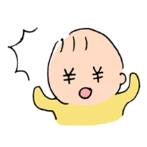 OK!Baby sticker #9546212