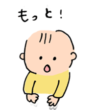 OK!Baby sticker #9546217