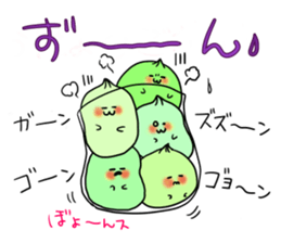 Osikura Manju sticker #9546319
