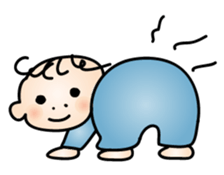 Kuribo & Kazuma sticker #9546518