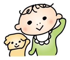 Kuribo & Kazuma sticker #9546519