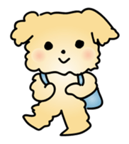 Kuribo & Kazuma sticker #9546524