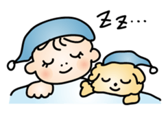 Kuribo & Kazuma sticker #9546531