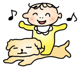 Kuribo & Kazuma sticker #9546534