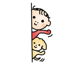 Kuribo & Kazuma sticker #9546543