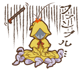 Sticker of Cthulhu4 (Japanese ver.) sticker #9546789