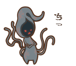 Sticker of Cthulhu4 (Japanese ver.) sticker #9546809