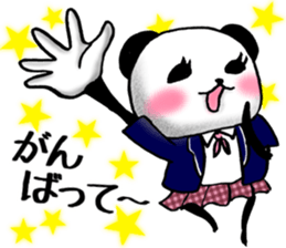 Cheer Panda team sticker #9547028