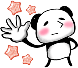 Cheer Panda team sticker #9547034