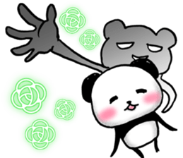 Cheer Panda team sticker #9547041