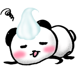 Cheer Panda team sticker #9547049