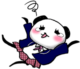 Cheer Panda team sticker #9547051