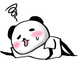 Cheer Panda team sticker #9547055