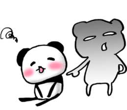 Cheer Panda team sticker #9547057