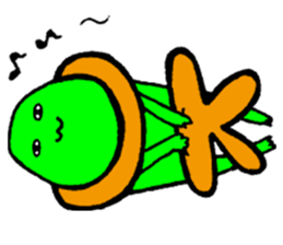 Nu's friends sticker #9547145