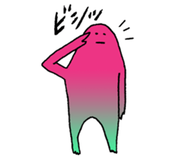 Nu's friends sticker #9547147