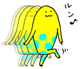 Nu's friends sticker #9547162