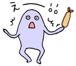 Nu's friends sticker #9547163