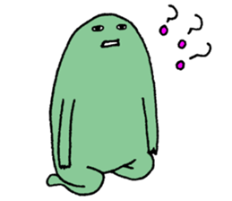 Nu's friends sticker #9547167