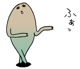 Nu's friends sticker #9547177