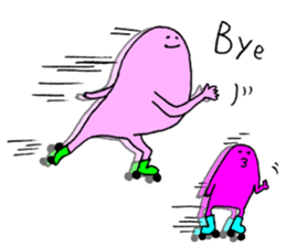 Nu's friends sticker #9547178